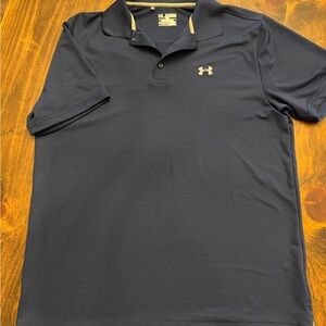 Under Armour Men's Golf Polo Shirt